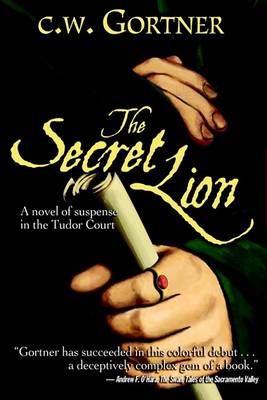 Book cover for The Secret Lion