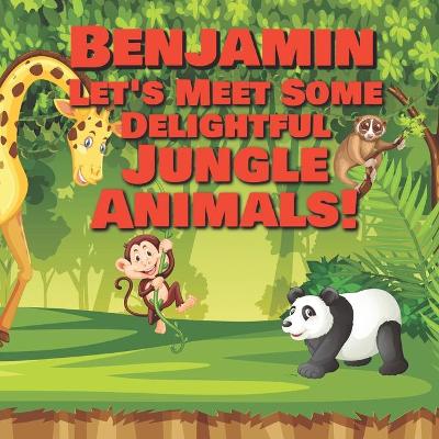 Book cover for Benjamin Let's Meet Some Delightful Jungle Animals!
