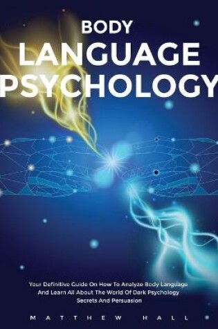 Cover of Body Language Psychology