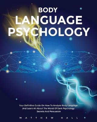 Book cover for Body Language Psychology