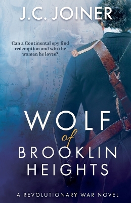 Book cover for Wolf of Brooklyn Heights