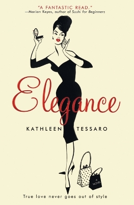 Book cover for Elegance