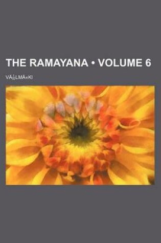 Cover of The Ramayana Volume 6