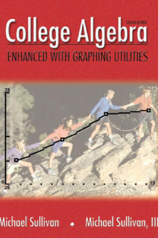 Cover of College Algebra Graphing and Data Analysis