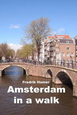 Book cover for Amsterdam in a Walk
