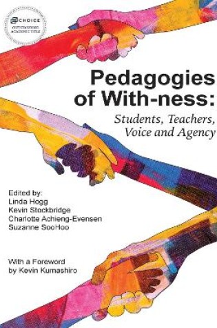 Cover of Pedagogies of With-ness