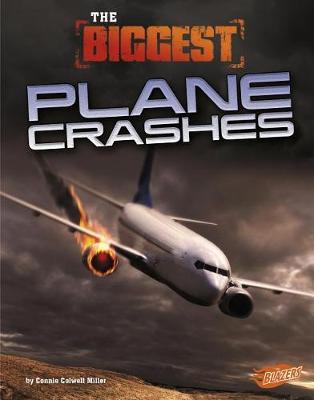 Book cover for The Biggest Plane Crashes