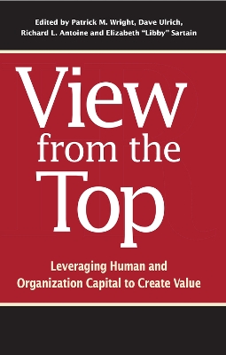 Book cover for View from the Top