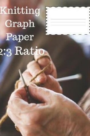 Cover of Knitting Graph Paper 2