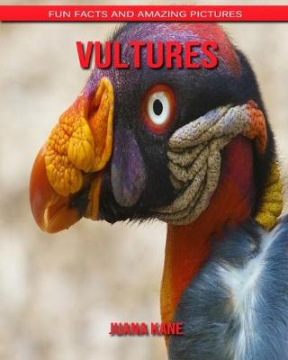 Book cover for Vultures