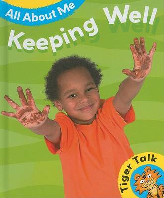Book cover for Keeping Well