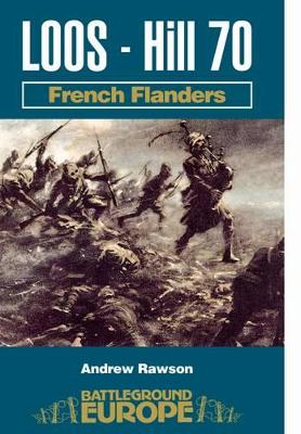 Book cover for Loos - Hill 70: French Flanders