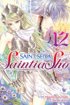 Book cover for Saint Seiya: Saintia Sho Vol. 12