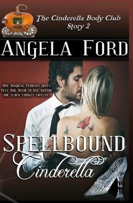 Book cover for Spellbound Cinderella