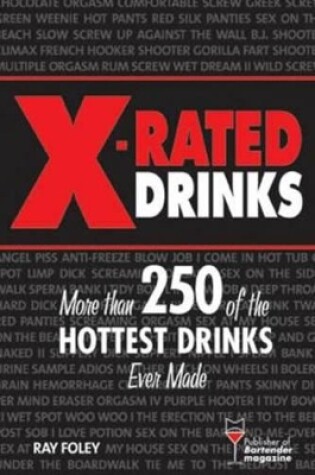 Cover of X-Rated Drinks