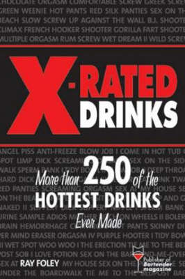 Book cover for X-Rated Drinks