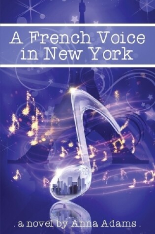 Cover of A French Voice in New York