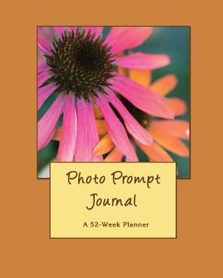 Book cover for Photo Prompt Journal