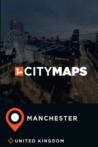 Cover of City Maps Manchester United Kingdom