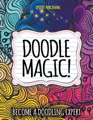 Book cover for Doodle Magic!