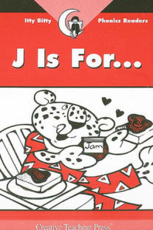 Cover of J Is For...