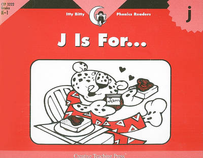 Book cover for J Is For...
