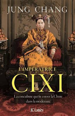 Book cover for CIXI, L'Imperatrice