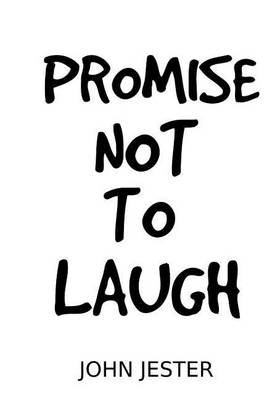 Book cover for Promise Not To Laugh