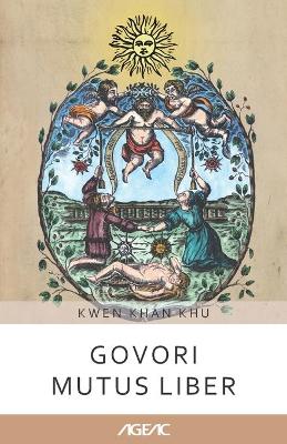 Book cover for Govori mutus liber (AGEAC)