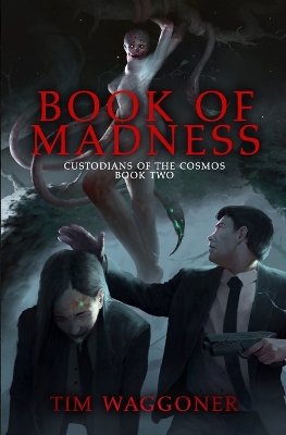 Book cover for Book of Madness