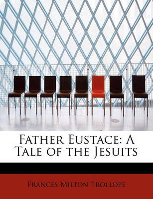 Book cover for Father Eustace