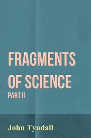 Cover of Fragments Of Science - Vol II