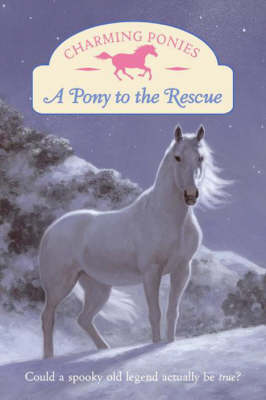Book cover for A Pony to the Rescue