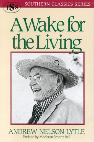 Cover of A Wake for the Living