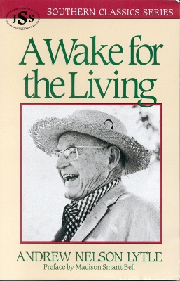 Book cover for A Wake for the Living
