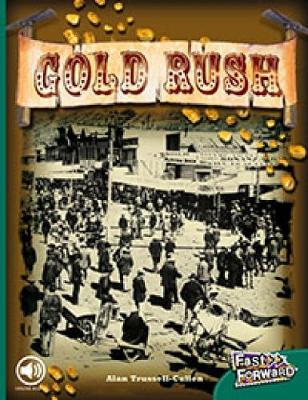 Book cover for Gold Rush