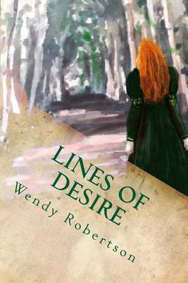 Book cover for Lines of Desire