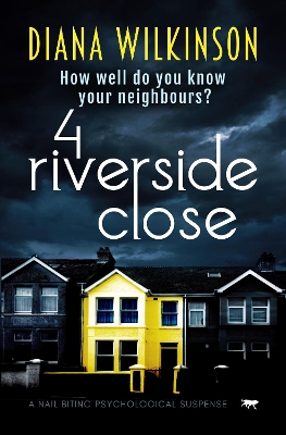 Book cover for 4 Riverside Close