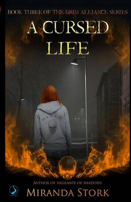 Book cover for A Cursed Life