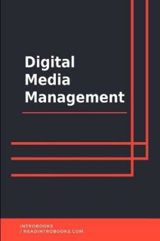 Cover of Digital Media Management