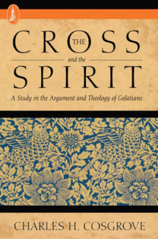 Cover of THE Cross and the Spirit