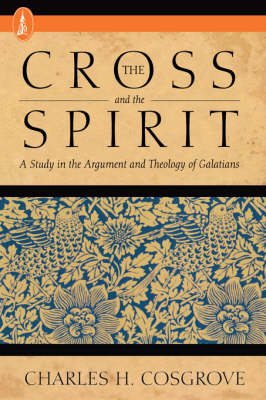 Book cover for THE Cross and the Spirit