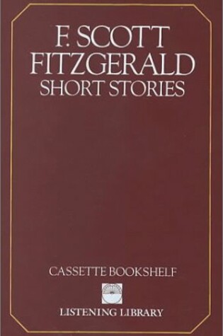 Cover of Fitzgerald Short Stories