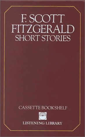 Book cover for Fitzgerald Short Stories