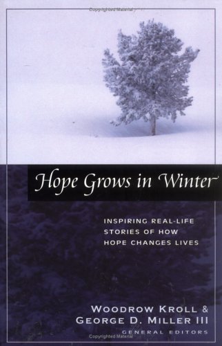 Book cover for Hope Grows in Winter