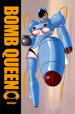 Book cover for Bomb Queen Omnibust