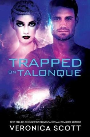 Cover of Trapped on Talonque