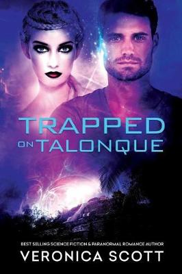 Book cover for Trapped on Talonque