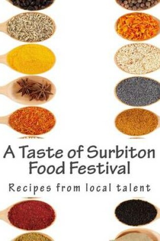 Cover of A Taste of Surbiton Food Festival