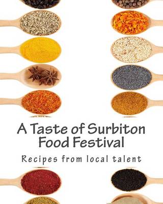 Book cover for A Taste of Surbiton Food Festival